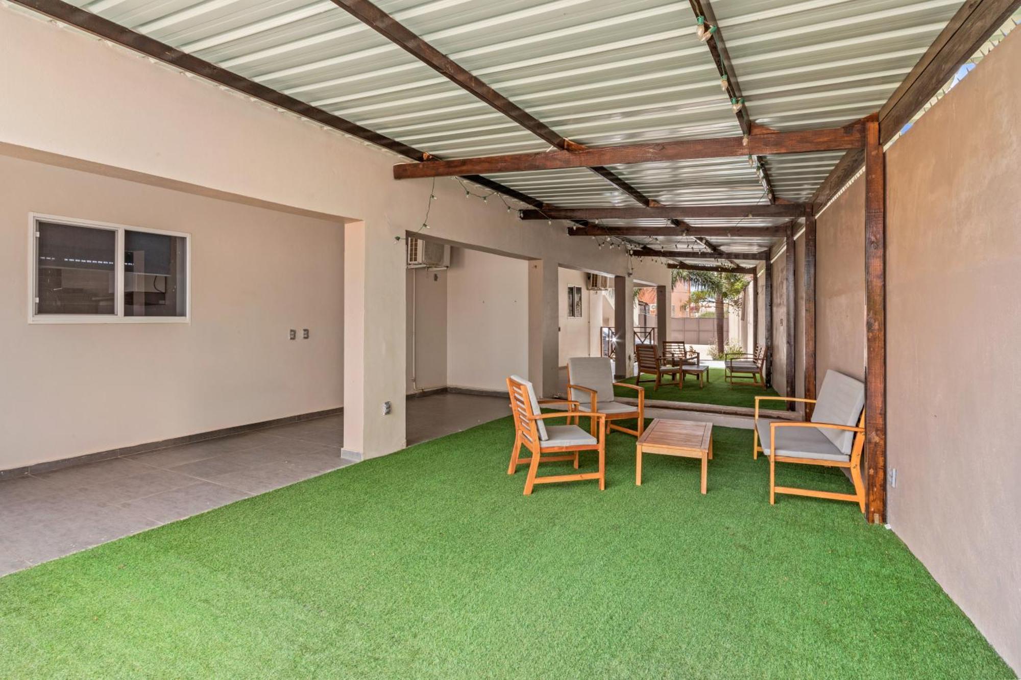 Curadise Living Lägenhet Willemstad Exteriör bild